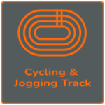 Cycling and Jogging Track